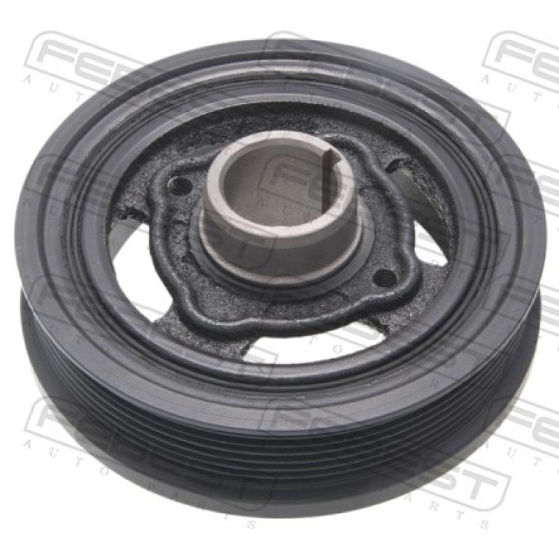 Poulie, vilebrequin FEBEST TDS-1GRFE - Visuel 1