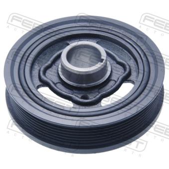Poulie, vilebrequin FEBEST [TDS-4GRFSE]