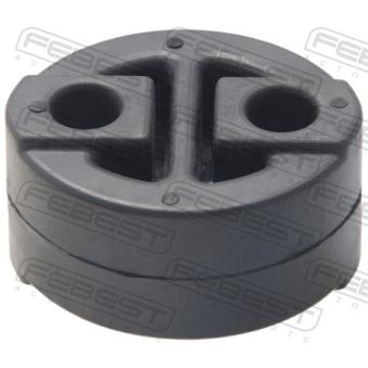 Kit d'assemblage, système d'échappement FEBEST [TEXB-004]