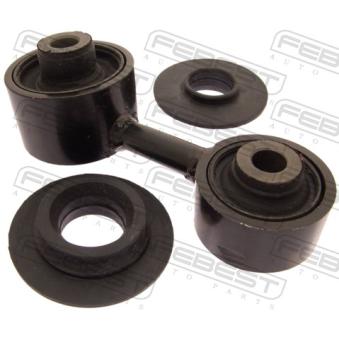 Support moteur avant gauche FEBEST [TM-044]