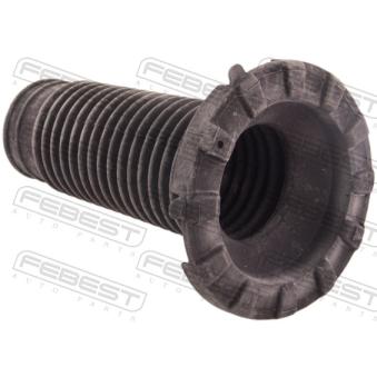 Bouchon de protection/soufflet, amortisseur FEBEST [TSHB-ACU30F]