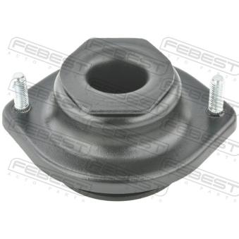 Suspension, amortisseur FEBEST [TSS-LA300AF]