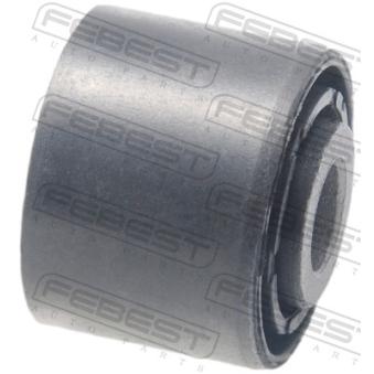 Douille, amortisseur FEBEST [VWAB-024]