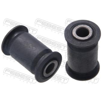 Suspension, crémaillière de direction FEBEST [VWAB-TOUAR-KIT]