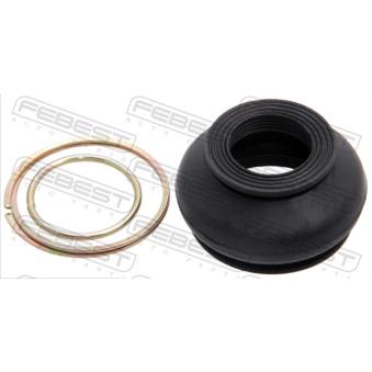 Kit de réparation, rotule de suspension FEBEST [VWBJB-001]
