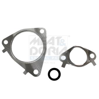 Joint, vanne EGR MEAT & DORIA [016129]