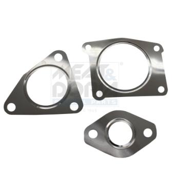 Joint, vanne EGR MEAT & DORIA [016132]