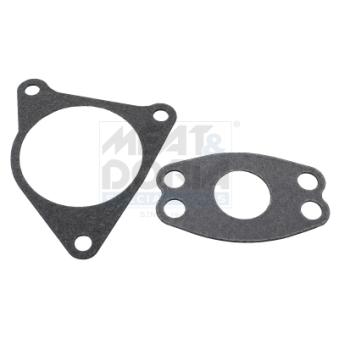 Joint, vanne EGR MEAT & DORIA [016138]