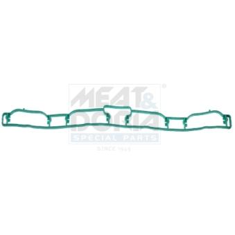 Joint d'étanchéité, collecteur d'admission MEAT & DORIA 016151 pour SEAT TOLEDO 2.0 FSI - 150cv