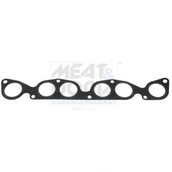 Joint d'étanchéité, collecteur d'admission MEAT & DORIA OEM a0001410380