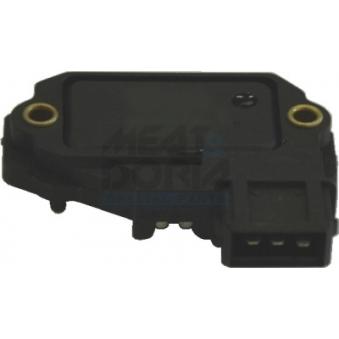 Appareil de commande, système d'allumage MEAT & DORIA 10002 pour VOLKSWAGEN GOLF 1.6 - 75cv