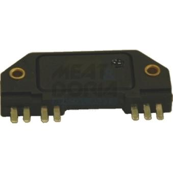 Appareil de commande, système d'allumage MEAT & DORIA 10015 pour OPEL ASTRA 1.6 i - 75cv