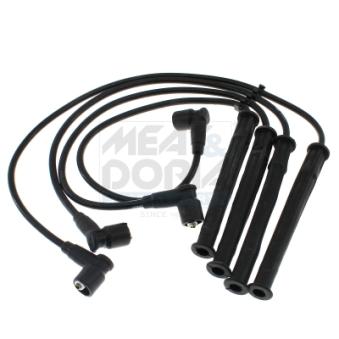 Kit de câbles d'allumage MEAT & DORIA OEM 8200805133 Kit de câbles d'allumage MEAT & DORIA OEM 8200805133