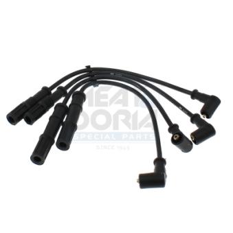 Kit de câbles d'allumage MEAT & DORIA 101030 pour FIAT PUNTO 1.4 - 77cv