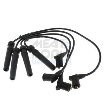 Kit de câbles d'allumage MEAT & DORIA 101052 pour CHEVROLET LACETTI 1.6 - 109cv