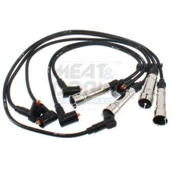 Kit de câbles d'allumage MEAT & DORIA [101054]