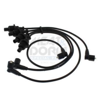 Kit de câbles d'allumage MEAT & DORIA 101077 pour FORD TRANSIT CUSTOM 1.6 - 79cv