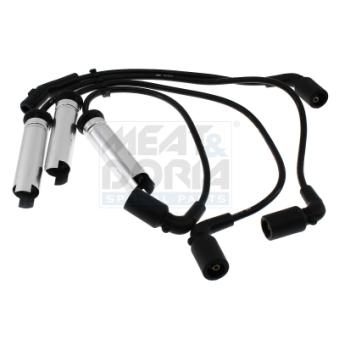 Kit de câbles d'allumage MEAT & DORIA [101112]