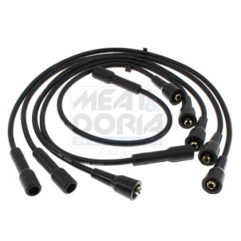 Kit de câbles d'allumage MEAT & DORIA 101113 pour SEAT TERRA 0.9 - 40cv