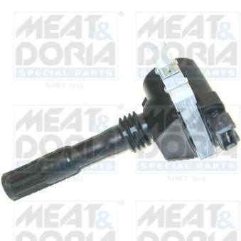 Bobine d'allumage MEAT & DORIA 10319 pour MERCEDES-BENZ CLA CLA 180 CDI / d - 109cv