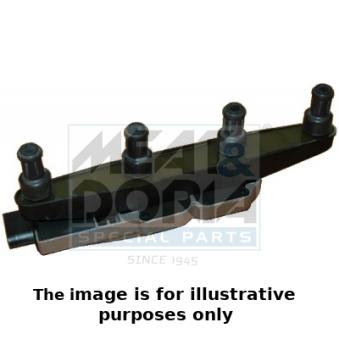 Bobine d'allumage MEAT & DORIA OEM 047905104B