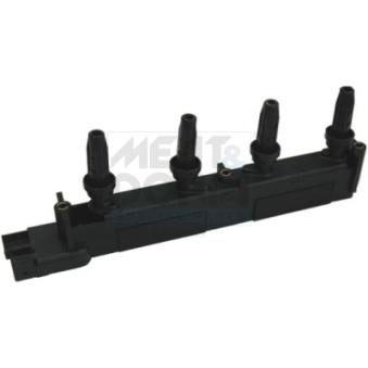 Bobine d'allumage MEAT & DORIA 10391 pour CITROEN JUMPY 2.0 i 16V - 138cv