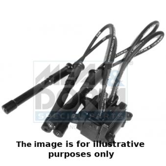 Bobine d'allumage MEAT & DORIA OEM 8200360911