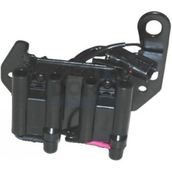 Bobine d'allumage MEAT & DORIA 10441 pour HYUNDAI ACCENT 1.3 - 84cv