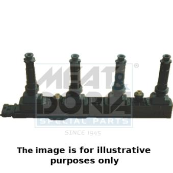 Bobine d'allumage MEAT & DORIA OEM 90424480