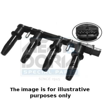 Bobine d'allumage MEAT & DORIA OEM 10458316