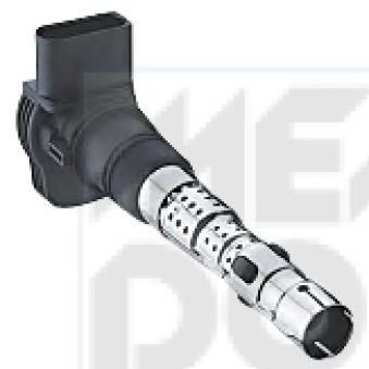 Bobine d'allumage MEAT & DORIA 10505 pour AUDI A8 4.2 quattro - 335cv
