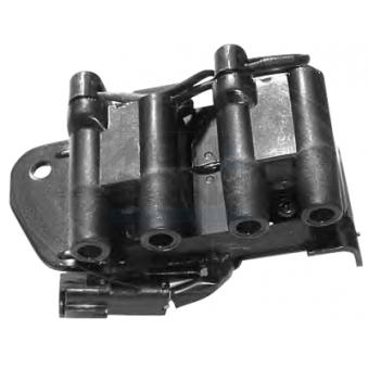 Bobine d'allumage MEAT & DORIA 10586 pour HYUNDAI PONY 1.5 i 16V - 99cv