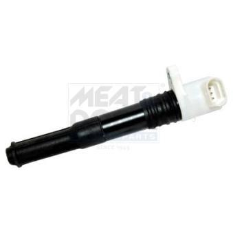 Bobine d'allumage MEAT & DORIA 10613 pour MITSUBISHI GALANT 1.4 - 105cv
