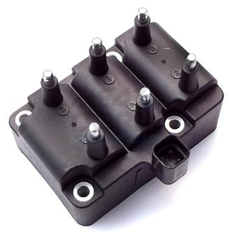 Bobine d'allumage MEAT & DORIA 10683 pour DODGE CARAVAN 3.8 i AWD - 178cv