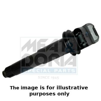 Bobine d'allumage MEAT & DORIA 10698E pour PORSCHE CAYENNE Turbo S 4.5 - 521cv