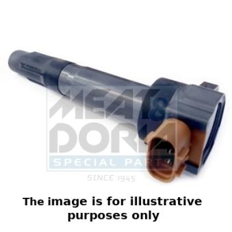 Bobine d'allumage MEAT & DORIA OEM 4701049