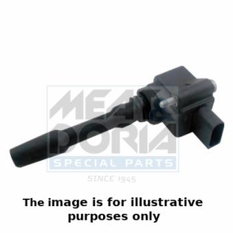 Bobine d'allumage MEAT & DORIA [10806E]