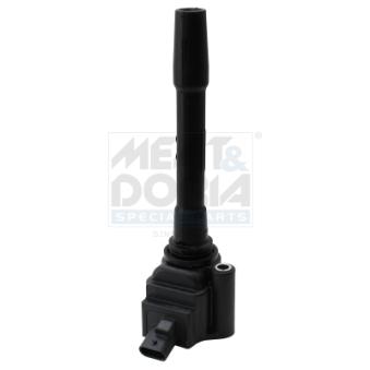Bobine d'allumage MEAT & DORIA 10856 pour PEUGEOT 504 1.3 2WD - 131cv