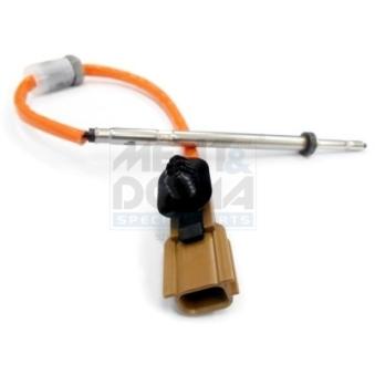 Capteur, température des gaz MEAT & DORIA OEM 1247986