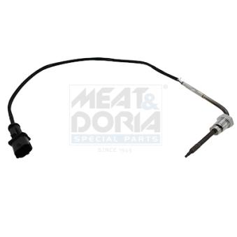 Capteur, température des gaz MEAT & DORIA OEM 55228787