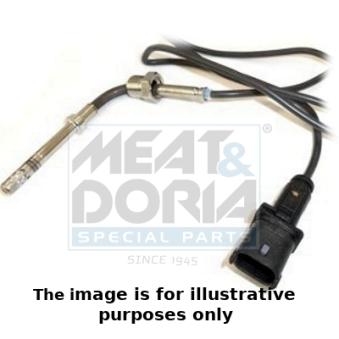 Capteur, température des gaz MEAT & DORIA OEM 55200037