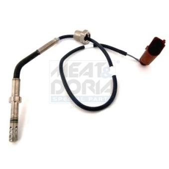 Capteur, température des gaz MEAT & DORIA OEM 03G906088AC Capteur, température des gaz MEAT & DORIA OEM 03G906088AC