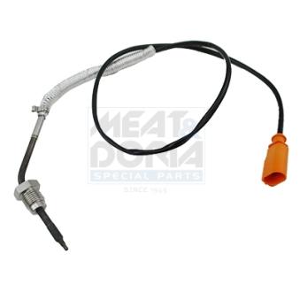 Capteur, température des gaz MEAT & DORIA OEM 045906088D