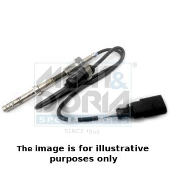 Capteur, température des gaz MEAT & DORIA OEM 03G906088L Capteur, température des gaz MEAT & DORIA OEM 03G906088L