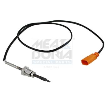 Capteur, température des gaz MEAT & DORIA OEM 03L906088AT