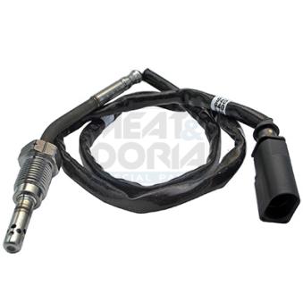 Capteur, température des gaz MEAT & DORIA OEM 03G906088A