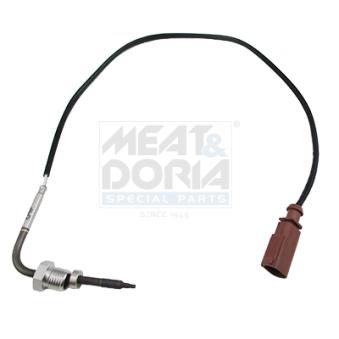 Capteur, température des gaz MEAT & DORIA OEM 03G906088K