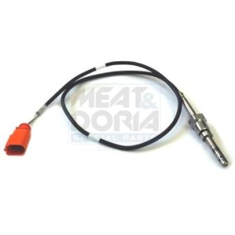 Capteur, température des gaz MEAT & DORIA OEM 03L906088HK