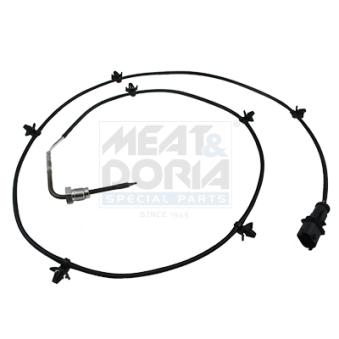 Capteur, température des gaz MEAT & DORIA OEM 855412