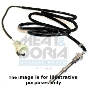 Capteur, température des gaz MEAT & DORIA OEM 5855376
